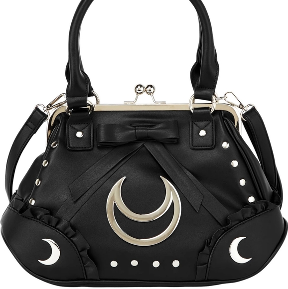 Killstar Handbags - Diana Handbag Killstar